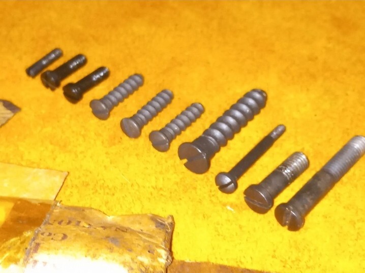 1903A3 1903A4 Springfield Screw Set