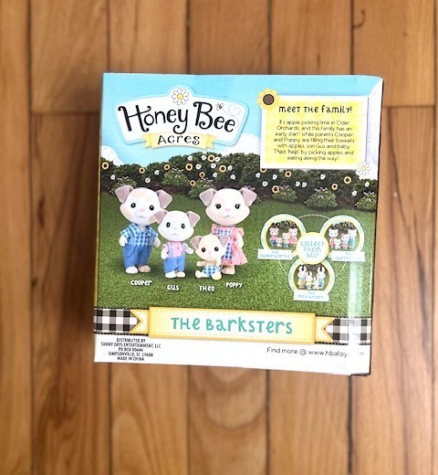 The Barksters Honeybee Acres 4k