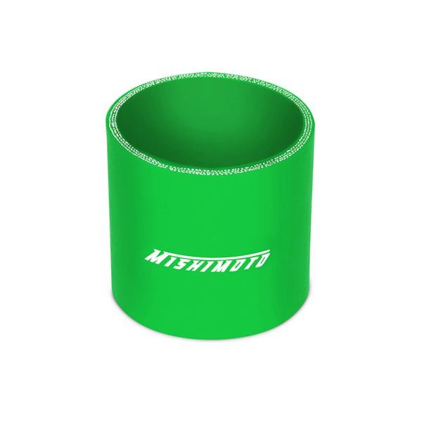 Mishimoto MMCP-25SGN Mishimoto 2.5in Straight Coupler