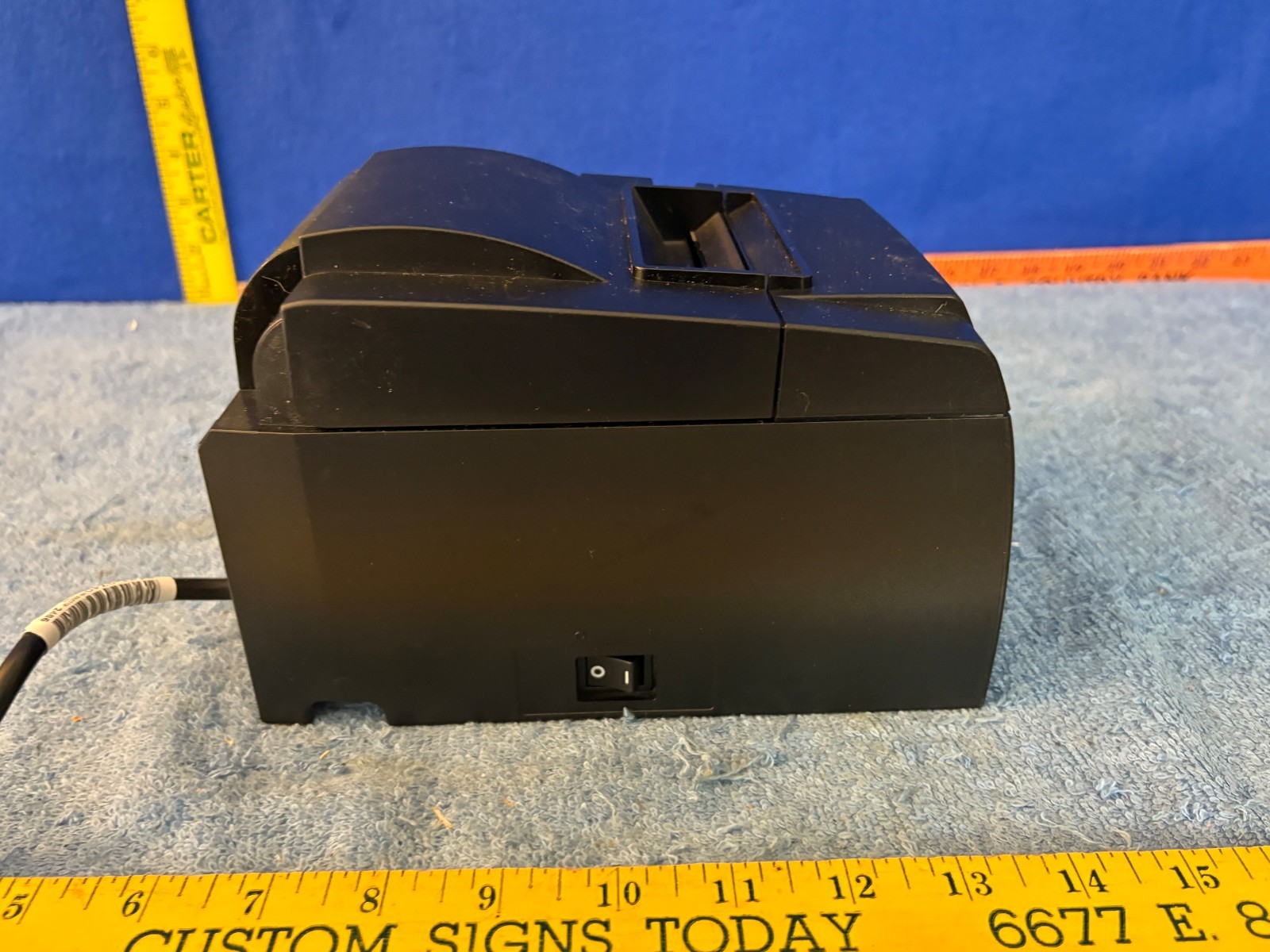 Star TSP100iii Future Print POS Thermal Receipt Printer TSP143IIIU