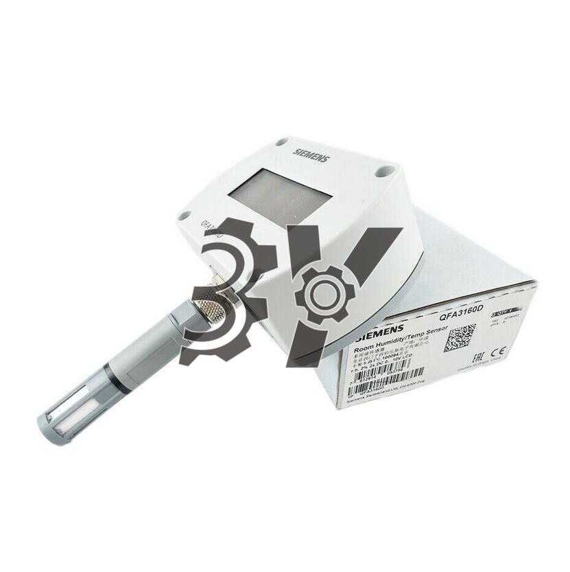 1x NEW SIEMENS Temperature and humidity sensor QFA3160D