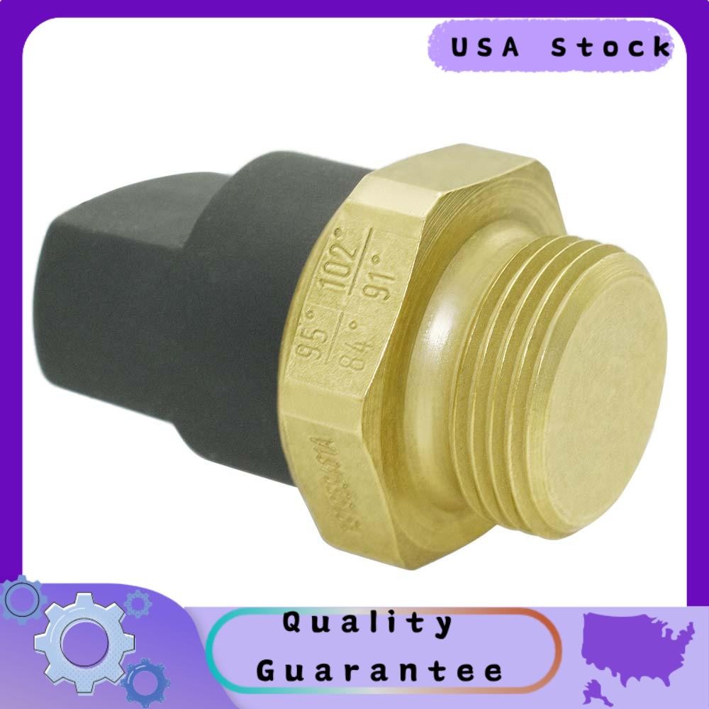 191959481A Cooling Fan Temperature Switch for Audi Volkswagen Porsche