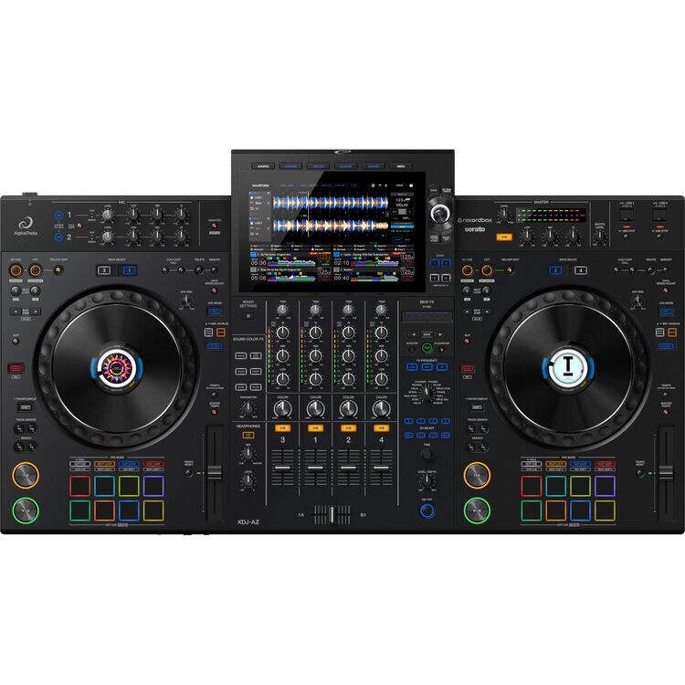 AlphaTheta XDJ-AZ Professional DJ Controller