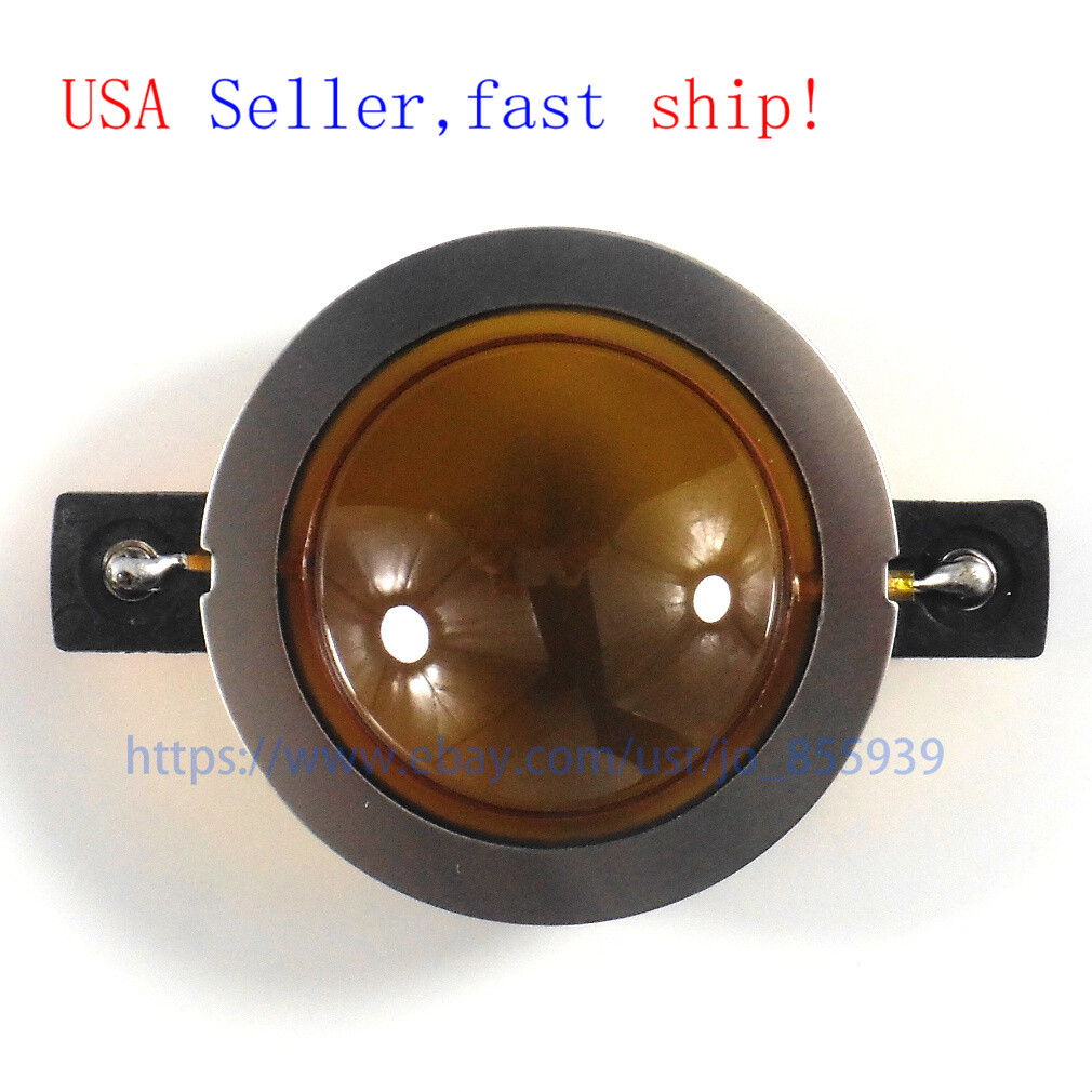 4pcs Diaphragm For PRV Audio RPD290Py For D290Py Horn Driver 8ohm