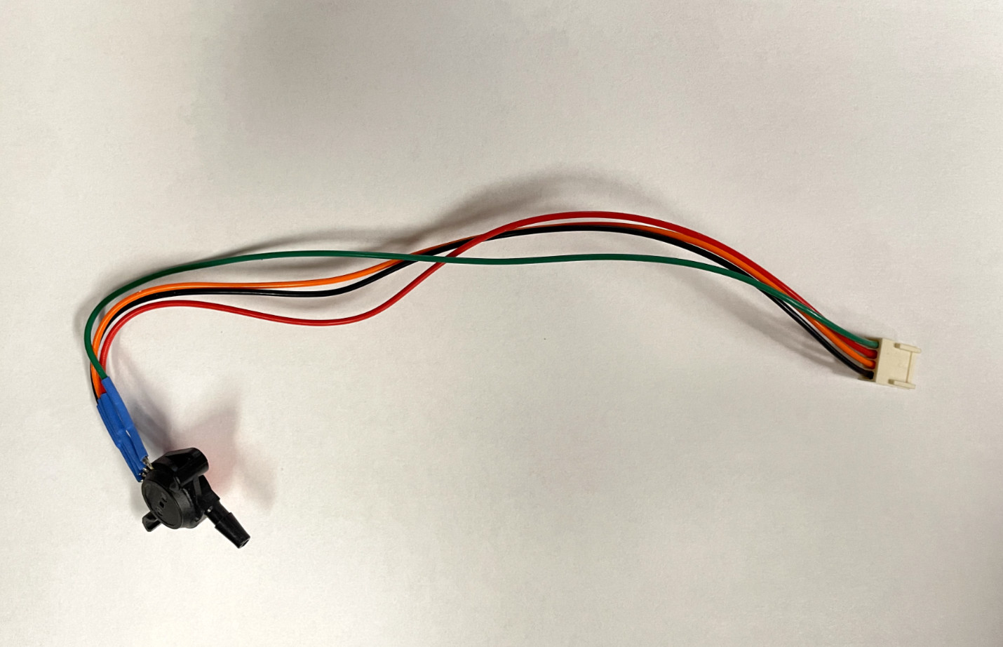 Tuttnauer Sterilizer Pressure Transducer for Ajunc3 , MPX 2200 AP,  # 01630101-1