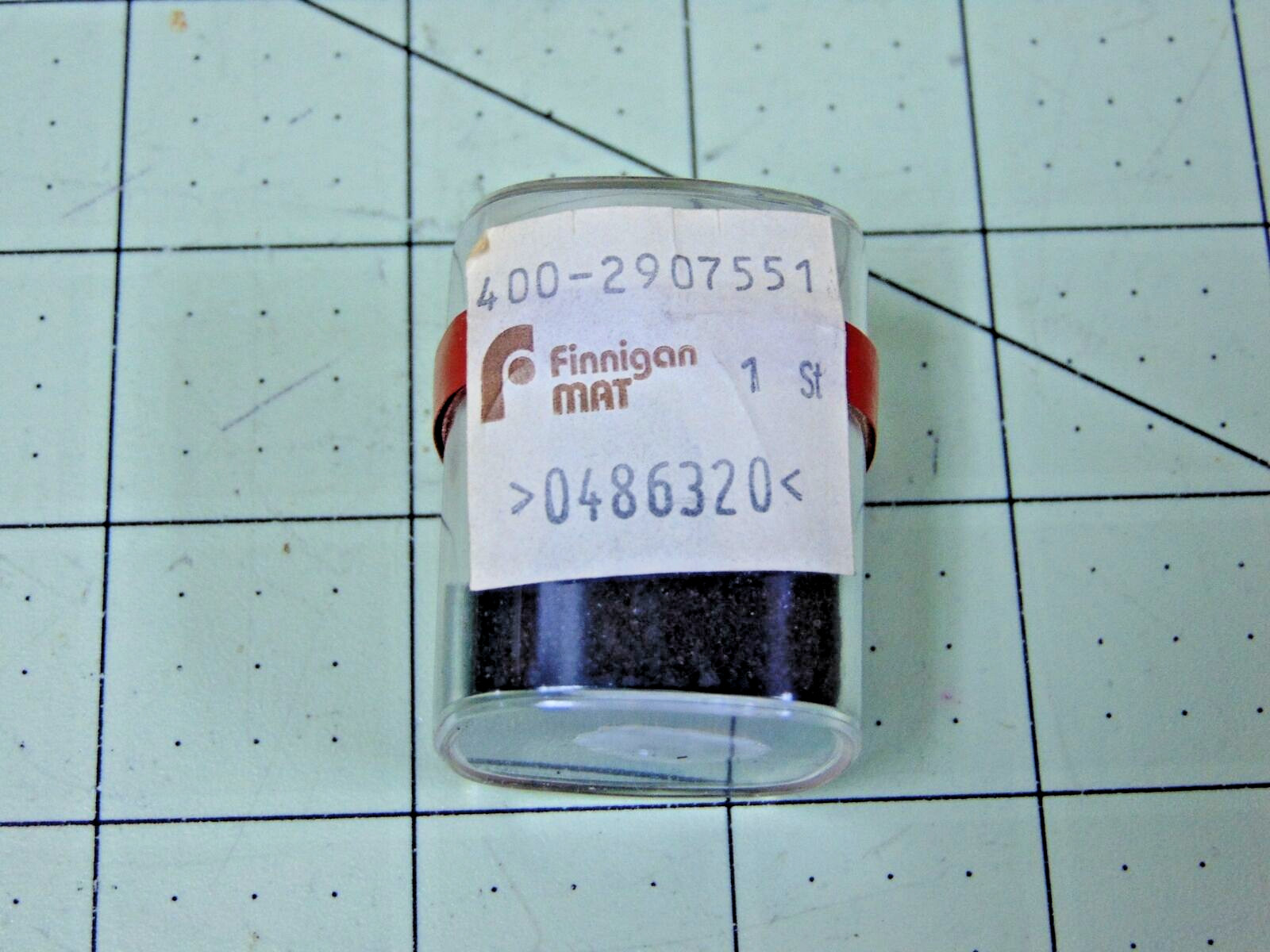 Thermo Finnigan MAT GC/MS LCQ FINDEP Filaments 0486320 & 400-2907551 Qty: 5 New