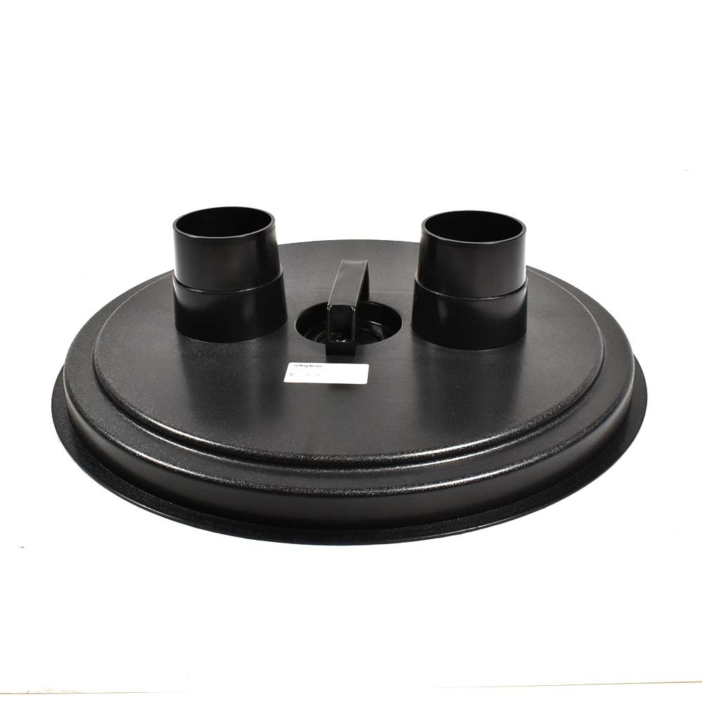 Big Horn 11137 2- Stage Dust Collection Hood (Replaces OEM# JW1049)