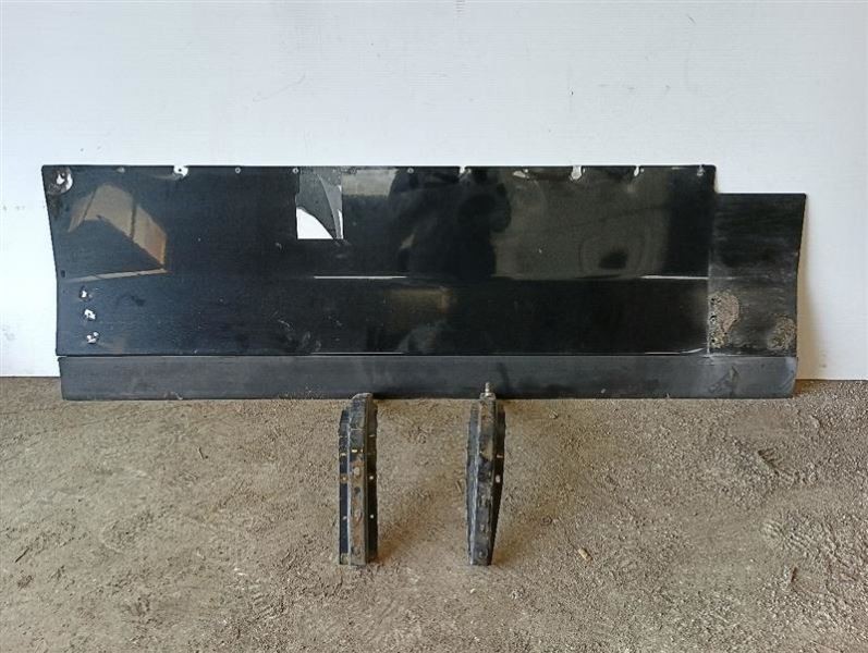 2008 Kenworth T660 Left Driver Lower Sleeper Fairing 21X66 (10616662