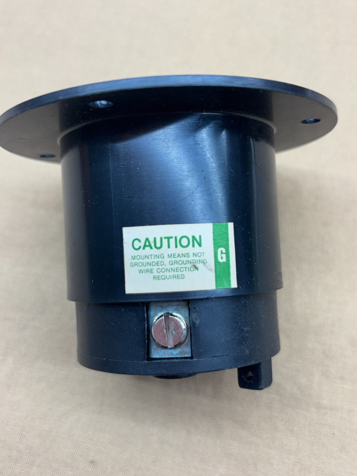 Pass & Seymour C6377 Turnlok Flanged Inlet 50A 125V
