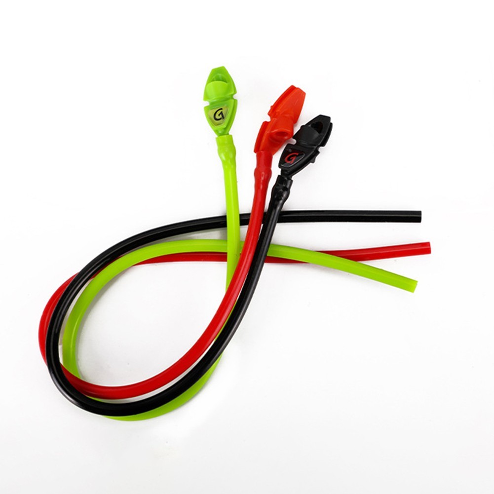 Silicone Rubber Tubing Peep Sight for Improved Accuracy Suitable for all Bows