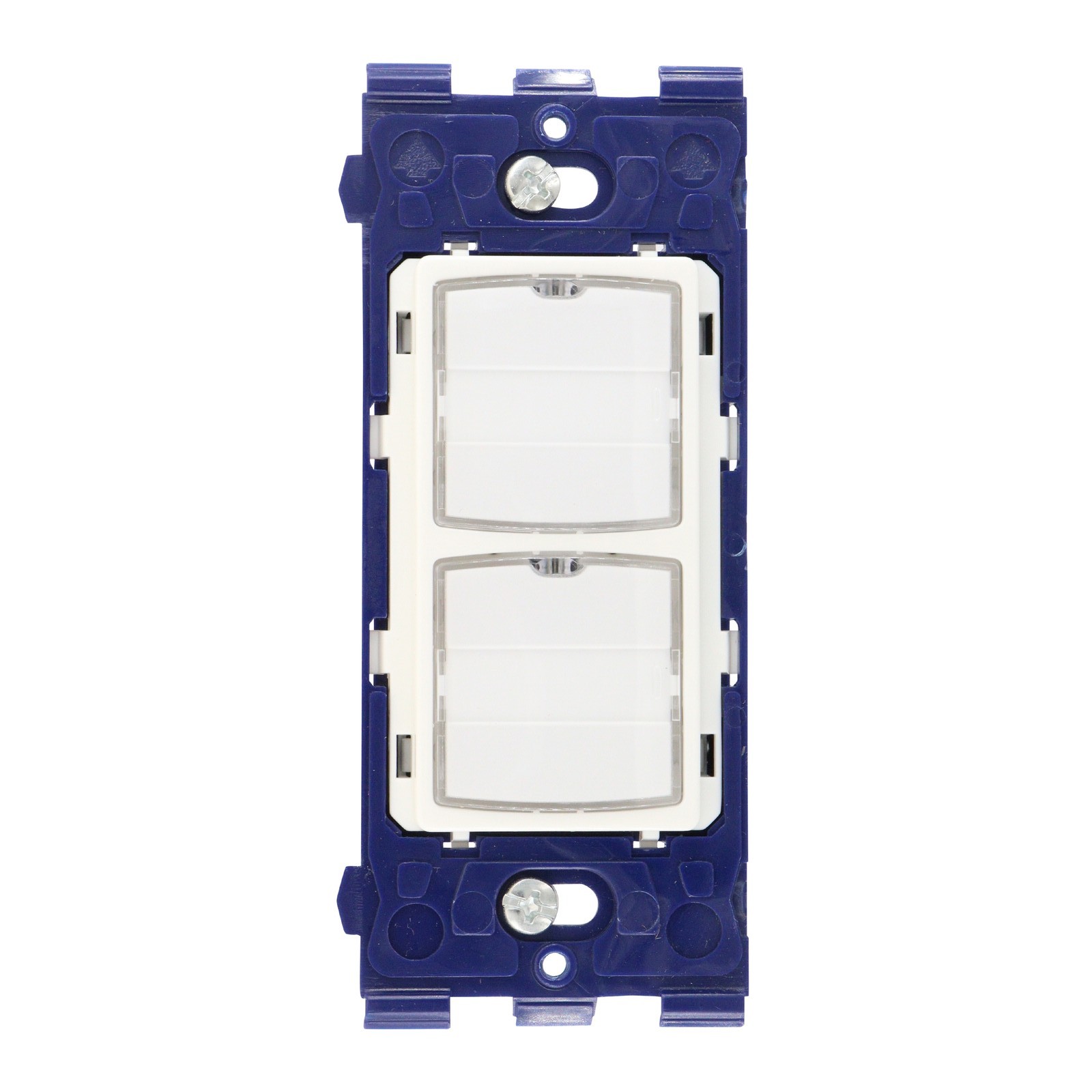 UNIVERSAL-DOUGLAS WR-8602 2-SWITCH MODULE, 2-WIRE, REVERSIBLE POLARITY, 24V, 3A