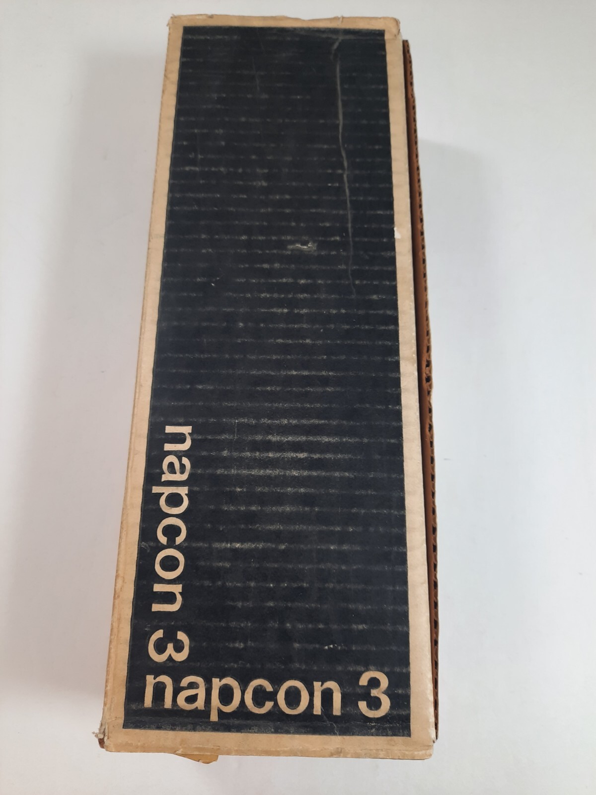 Vtg Napcon 3 Security System Component Model R-1