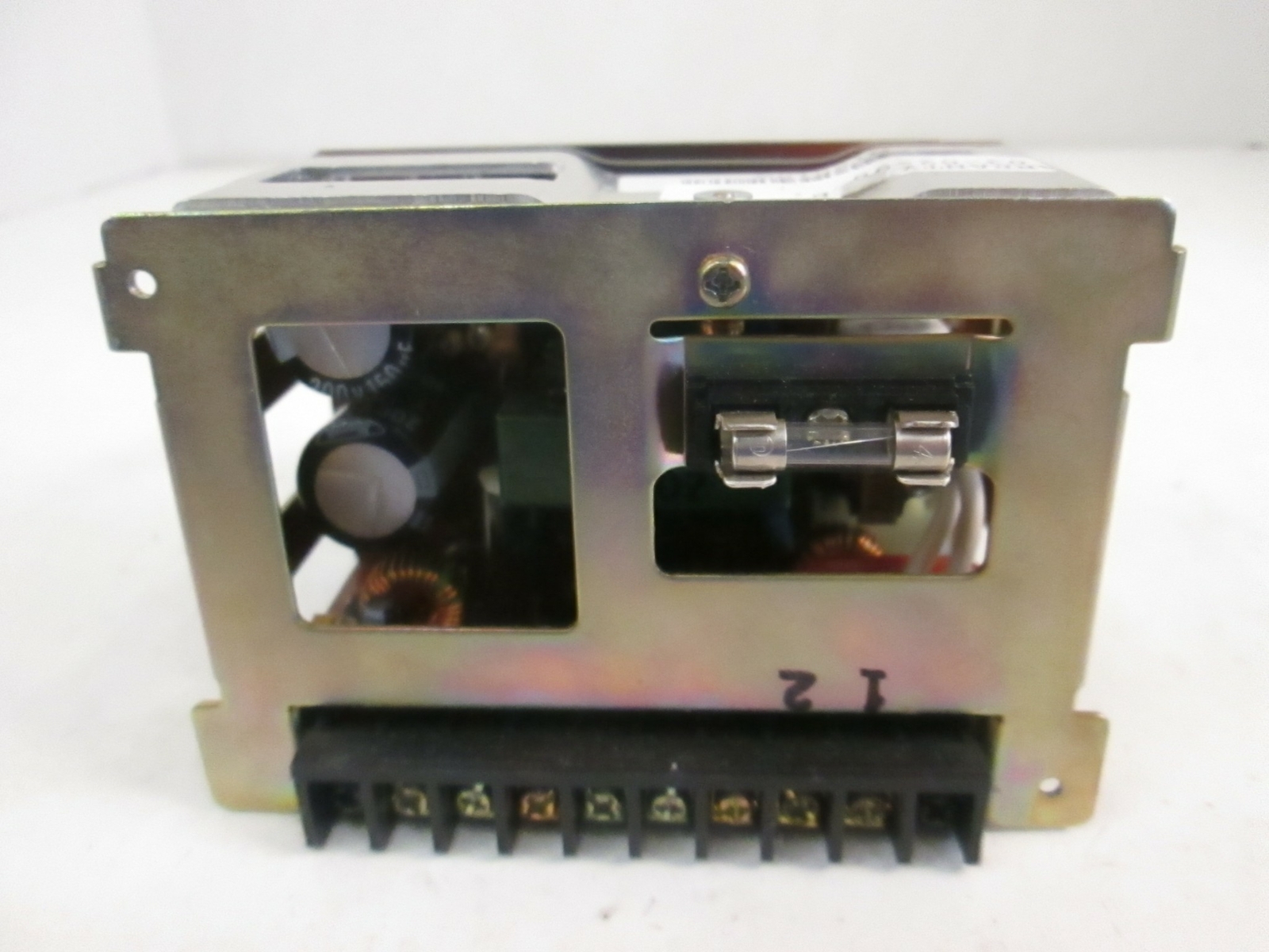 Power Supply, Used