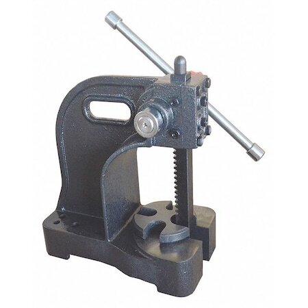 Dayton 4Tj92 Press,Arbor,1/2 Ton