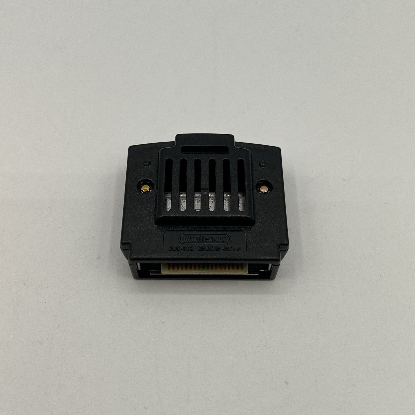 Nintendo N64 Official OEM Jumper Pak