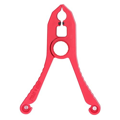 VDE Insulated Wire Terminal Plastic 33mm Maximum Opening 1000V High Voltage U...