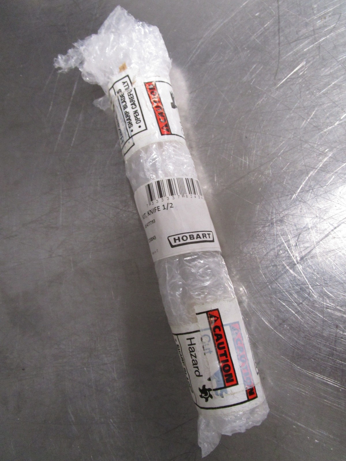 Hobart Kit,Knife 1/2 00-477793 - Genuine OEM Replacement Part