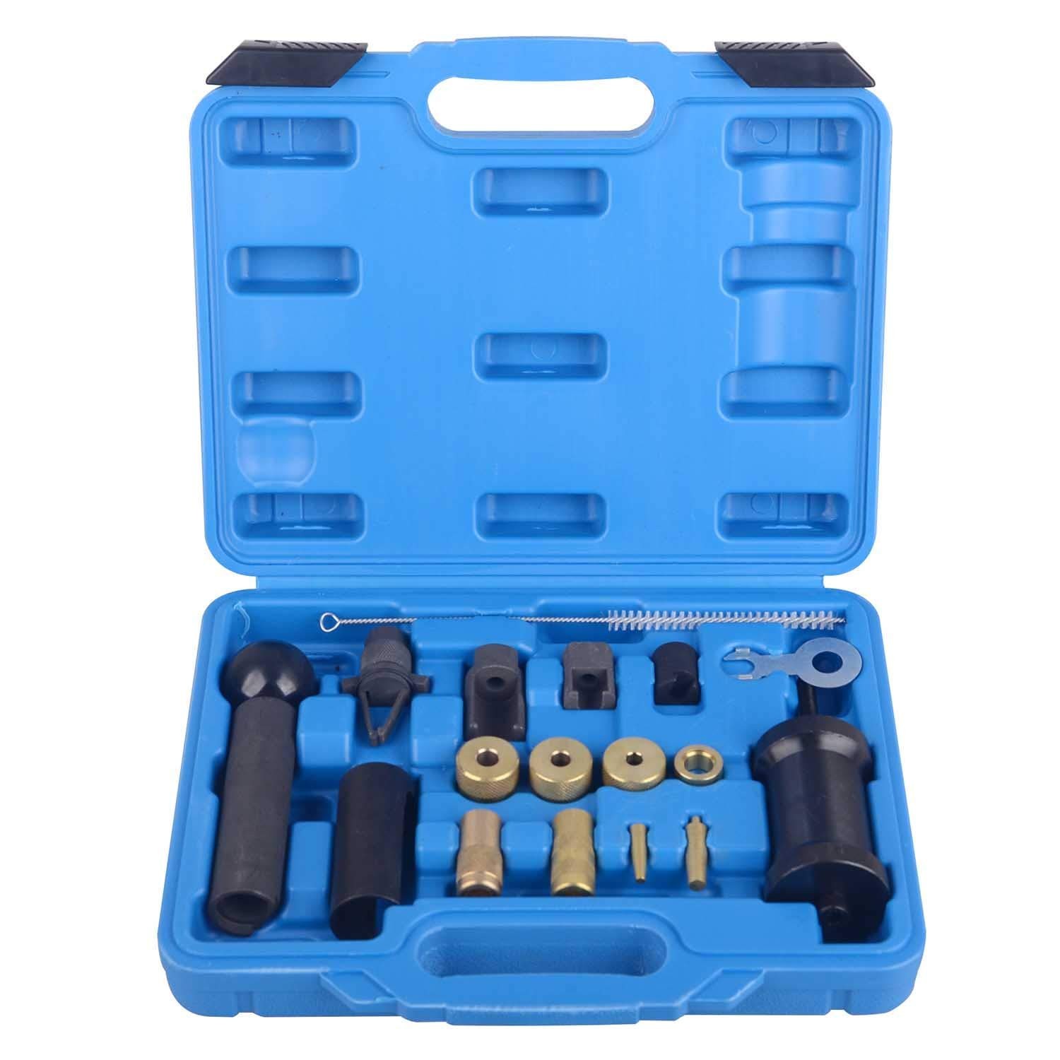 Engine Injector Removal Puller Kit Car Repair Garage Tools