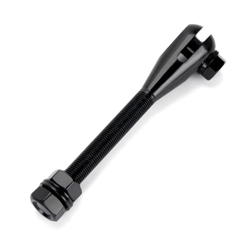 Adjustable Limit Strap Clevis, Applications for Single Limiting Strap(Style B