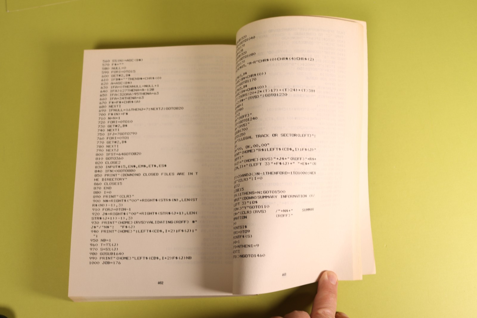 Inside Commodore DOS by Immers & Neufeld 2nd Printing 1985