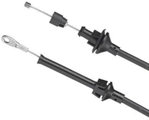 Accelerator Cable Replacement