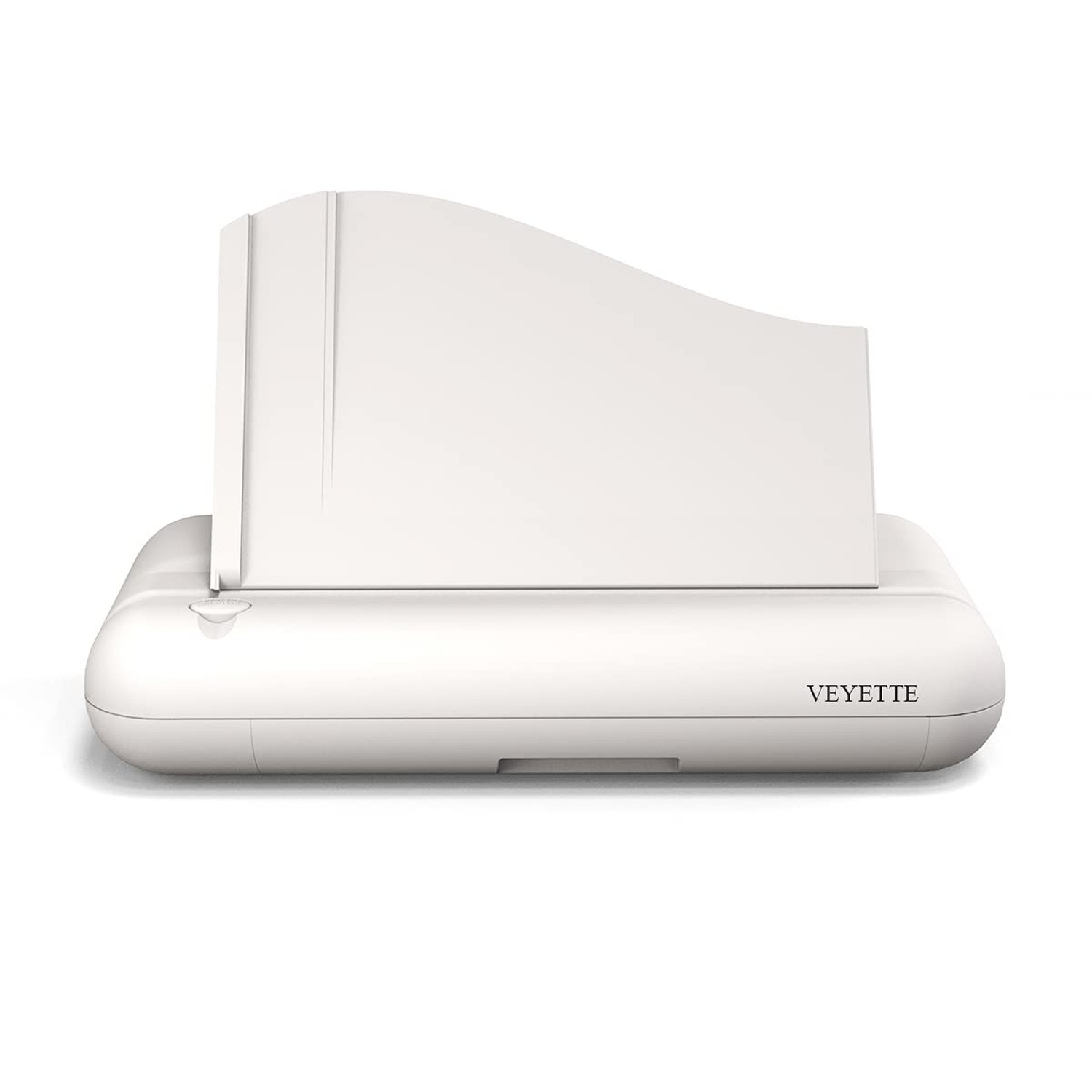 Electric 3 Hole Paper Punch, VEYETTE Heavy Duty Commercial Hole Puncher with ...