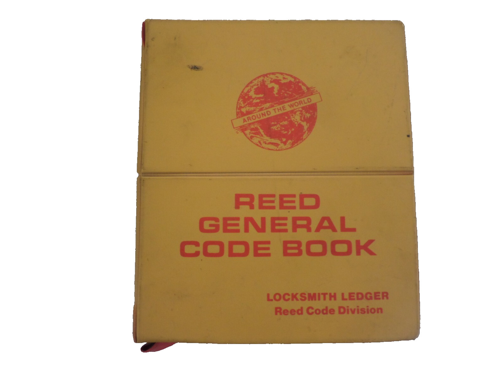 REED GENERAL CODE BOOK VOLUME 6 USED GOOD SHAPE