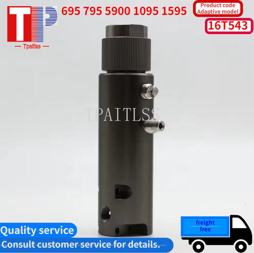 Fluid Filter Assembly 16T543 For Airless Sprayer 695 795 5900 1095 1595 Mark IV