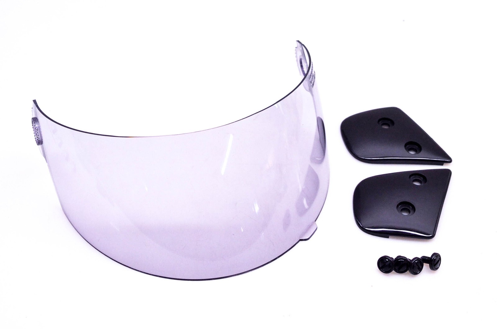 Pro Sport 009-0160, 6090160 Smoke Tint Helmet Visor Kit NOS