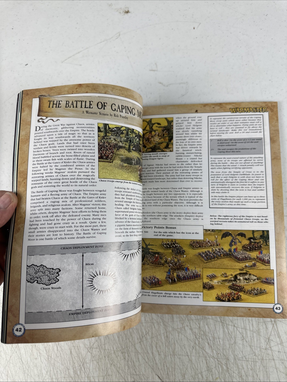 White dwarf Craft World, ELDAR !#246,July ￼ Preowned￼