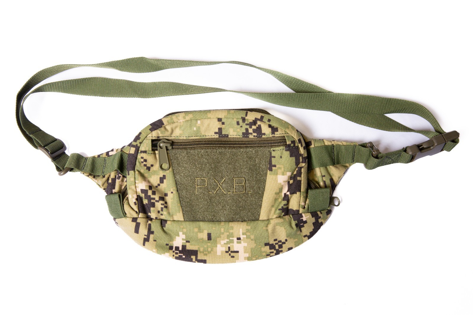 PXB Camouflage Fanny Pack Bag AOR2