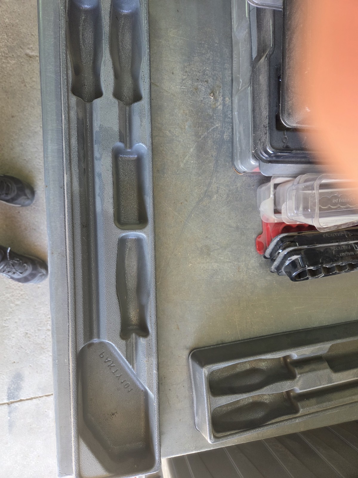 Snap-on PAKTY101
