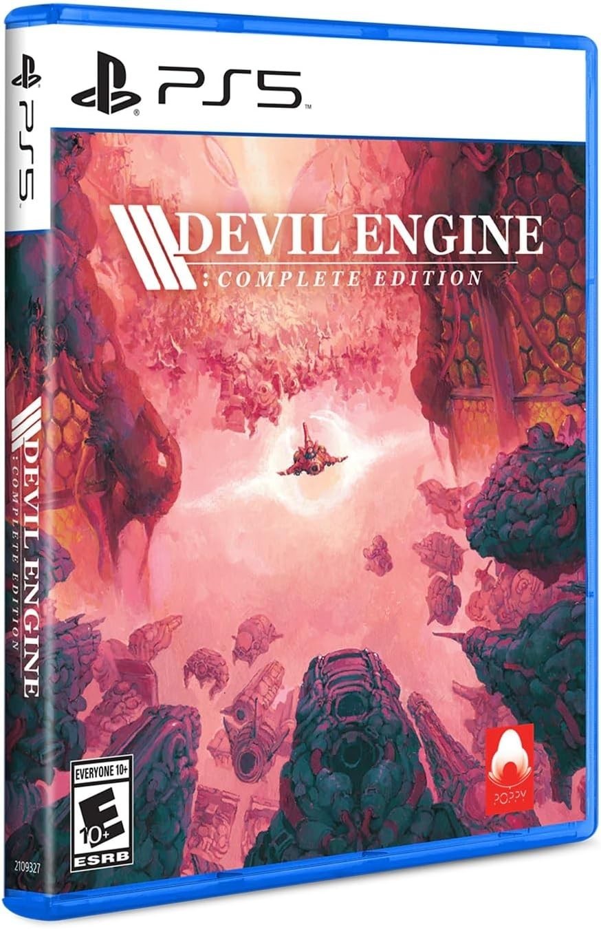 Devil Engine LRG #090 – PlayStation 5, Brand New