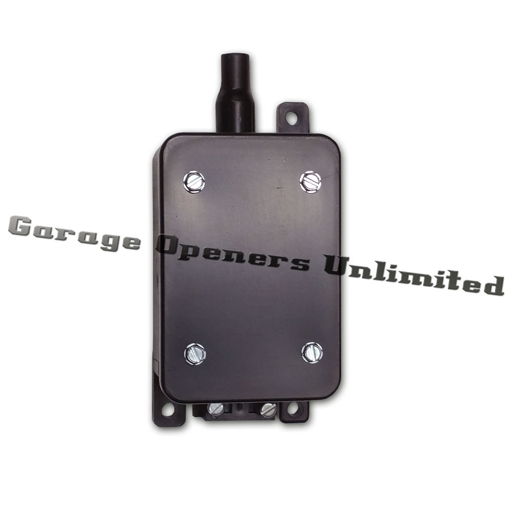 Liftmaster 501012 Treadle Signal Outdoor Enclosure Only (NEMA 4/12) Garage Parts