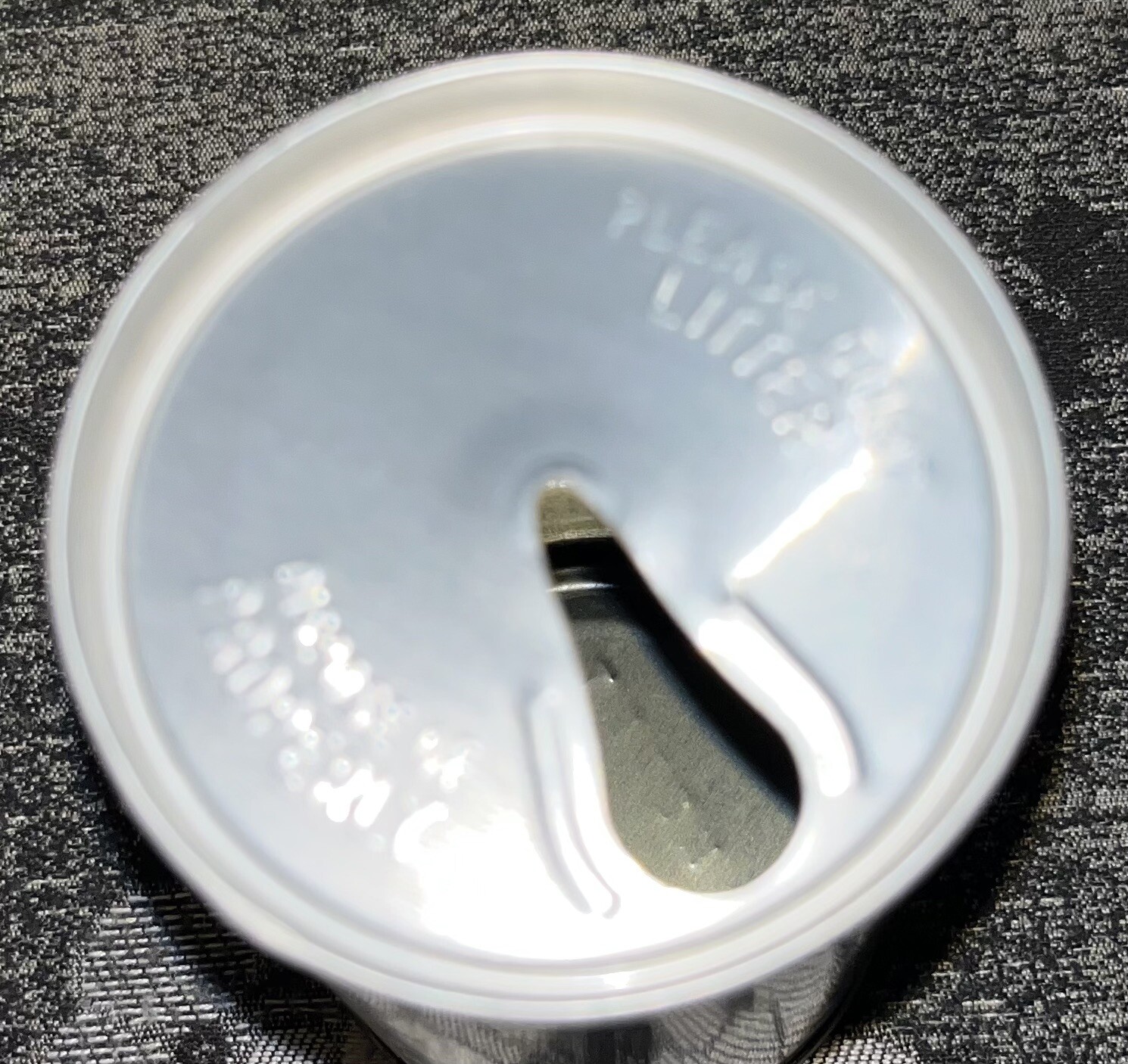 VINTAGE SUN RISE ROOT BEER PULL TAB STEEL CAN