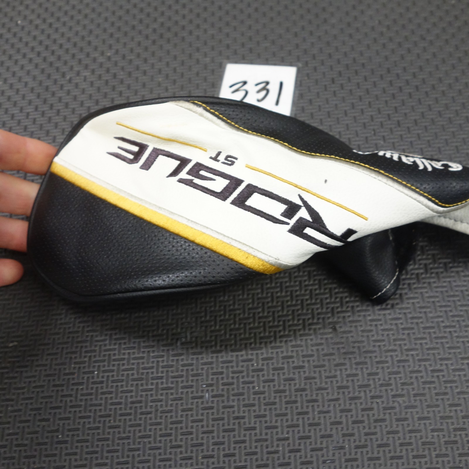 callaway golf rogue st fairway owod head cover men golf fast ship 251205