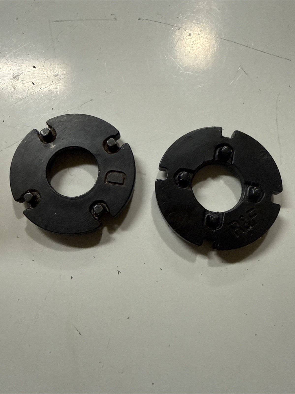Ridgid 2 Pack of Genuine OEM Replacement Blade Adapters - 692496002-2PK Lot Of 2