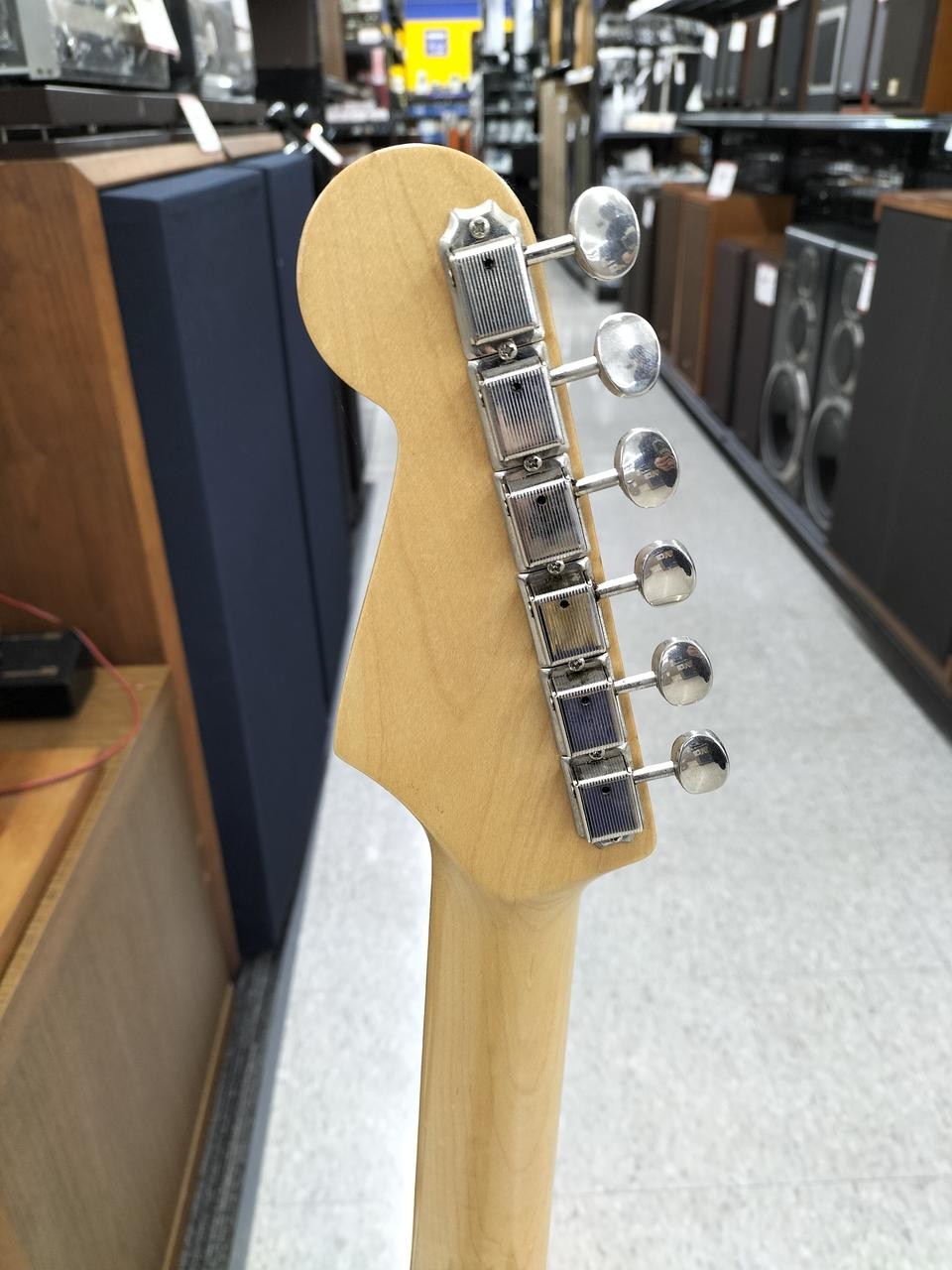 BACCHUS BST-650 Stratocaster type
