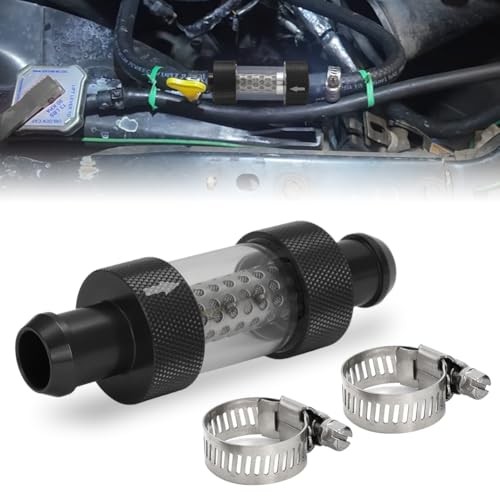 3/4" Universal Filter Inline Heater Core Coolant Filter