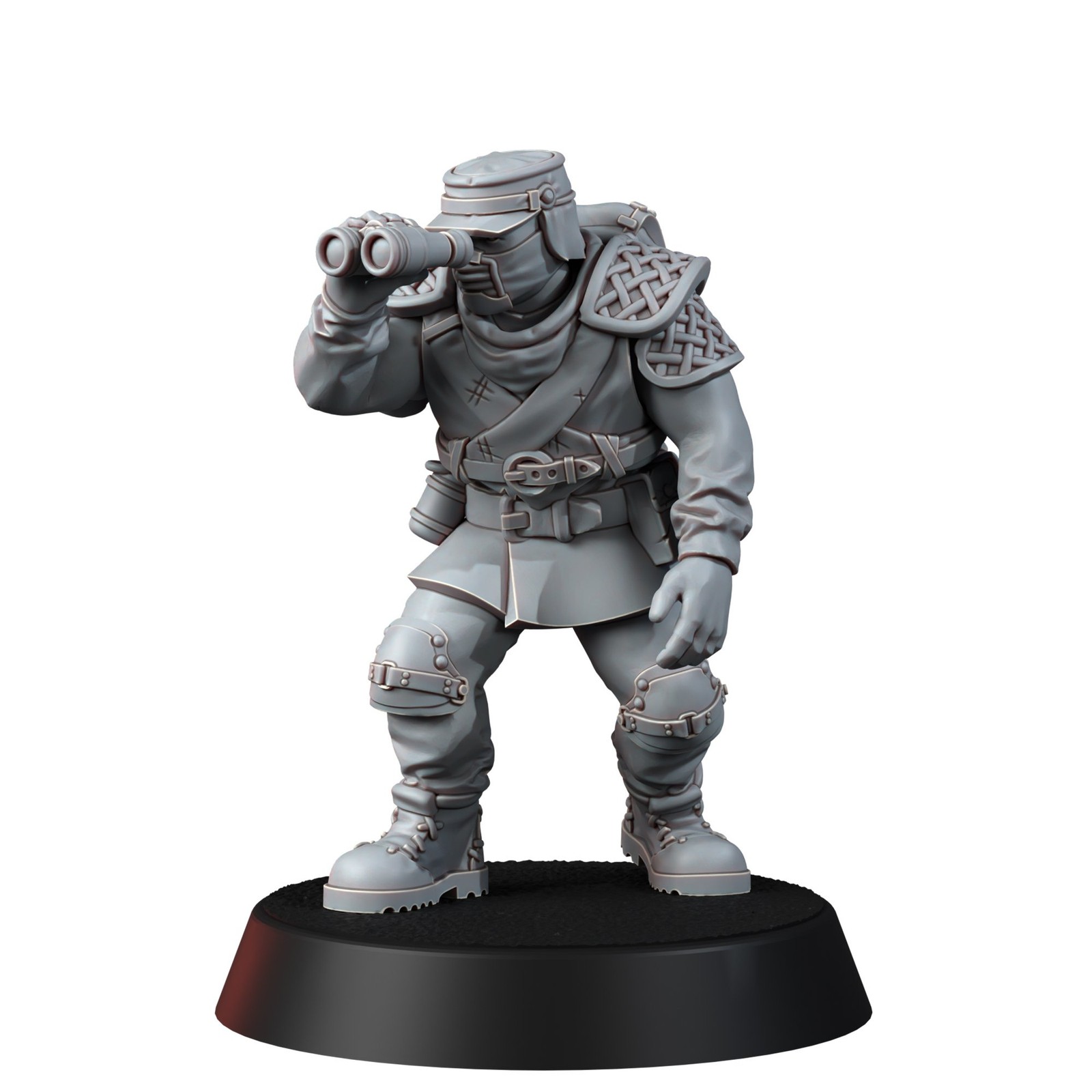 SUNSCORCH REGIMENT ASSISTANTS