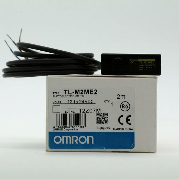 New In Box OMRON TL-M2ME2 TLM2ME2 Proximity Switch