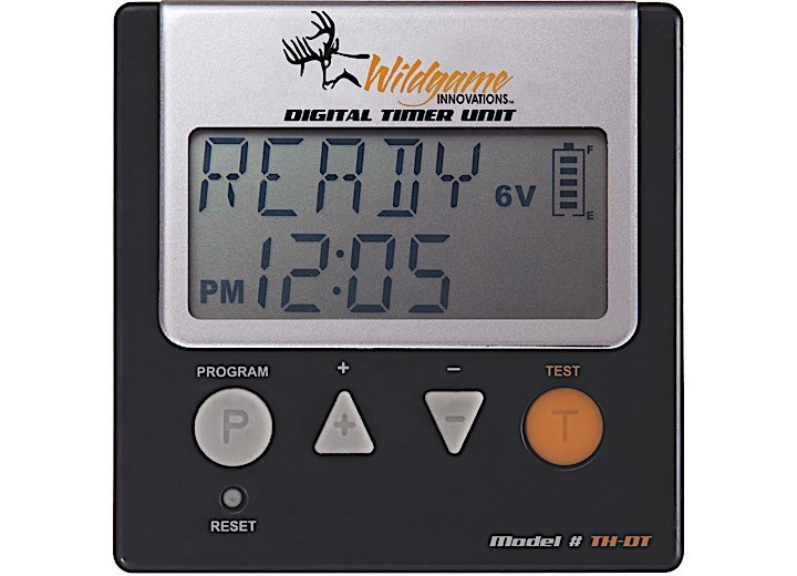 Wildgame Innovations WGITM0003 6V-12V/Digital Timer - Trophy Hunter
