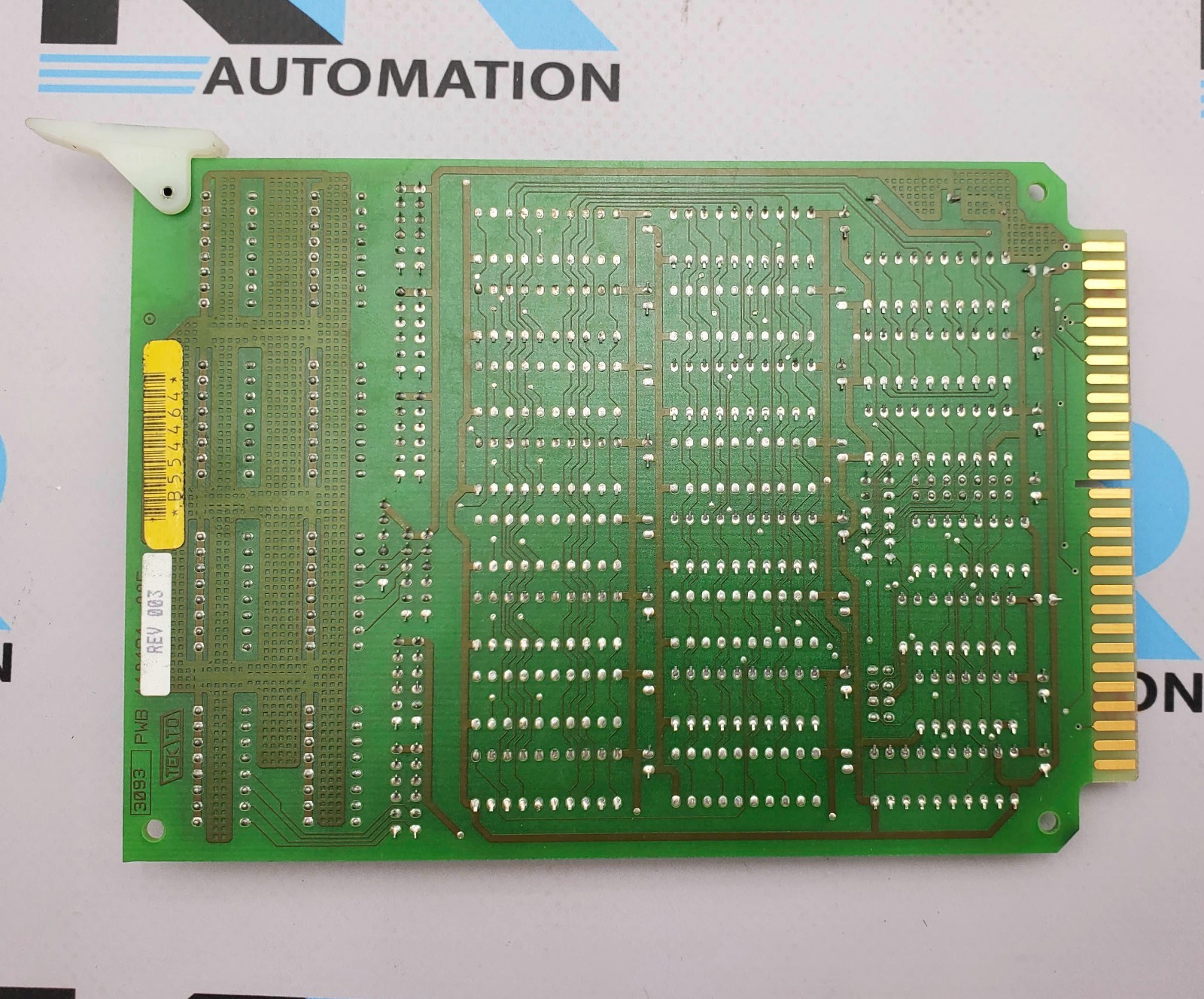 WEB Printing 802-008-00 Circuit Board