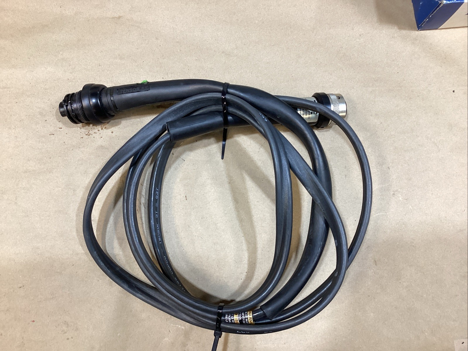 ATLAS COPCO 4220-2636-03 Nutrunner Cable New 4220263603 rivet setter Sealed