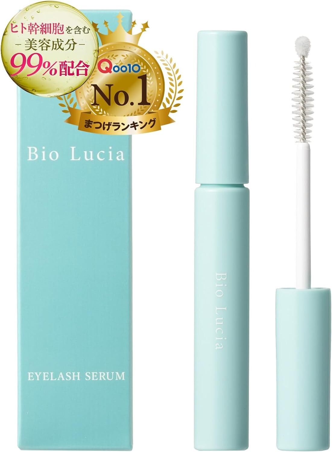 Bio Lucia Eyelash Serum 6mL  Eye Serum Made in Japan