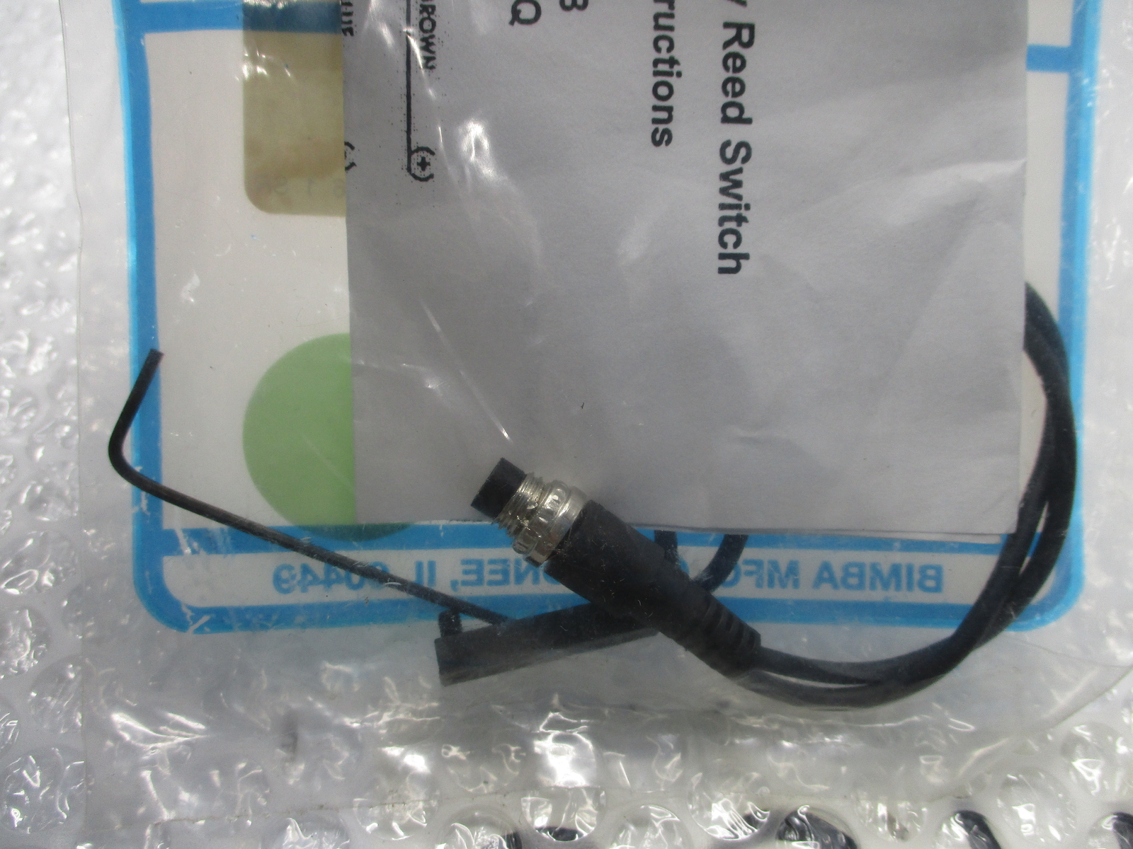 BIMBA MRS-ABQ REED SWITCH NSMP