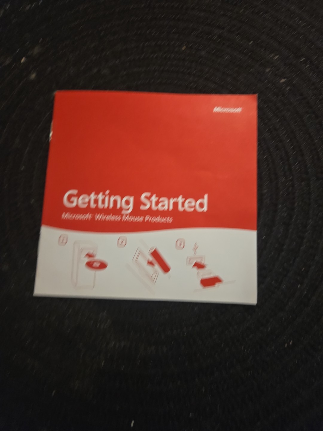 Microsoft IntelliPoint 5.3 (MOUSE SOFTWARE) CD