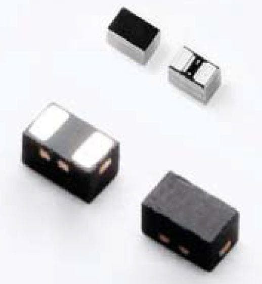 20Pcs SP3530-01ETG ESD Suppressors / TVS Diodes 1 Ch 22kV 8.2V .3pF UNI SOD882