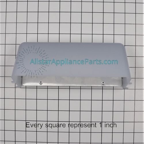 Whirlpool Range Vent Hood Lens Light WP8190212