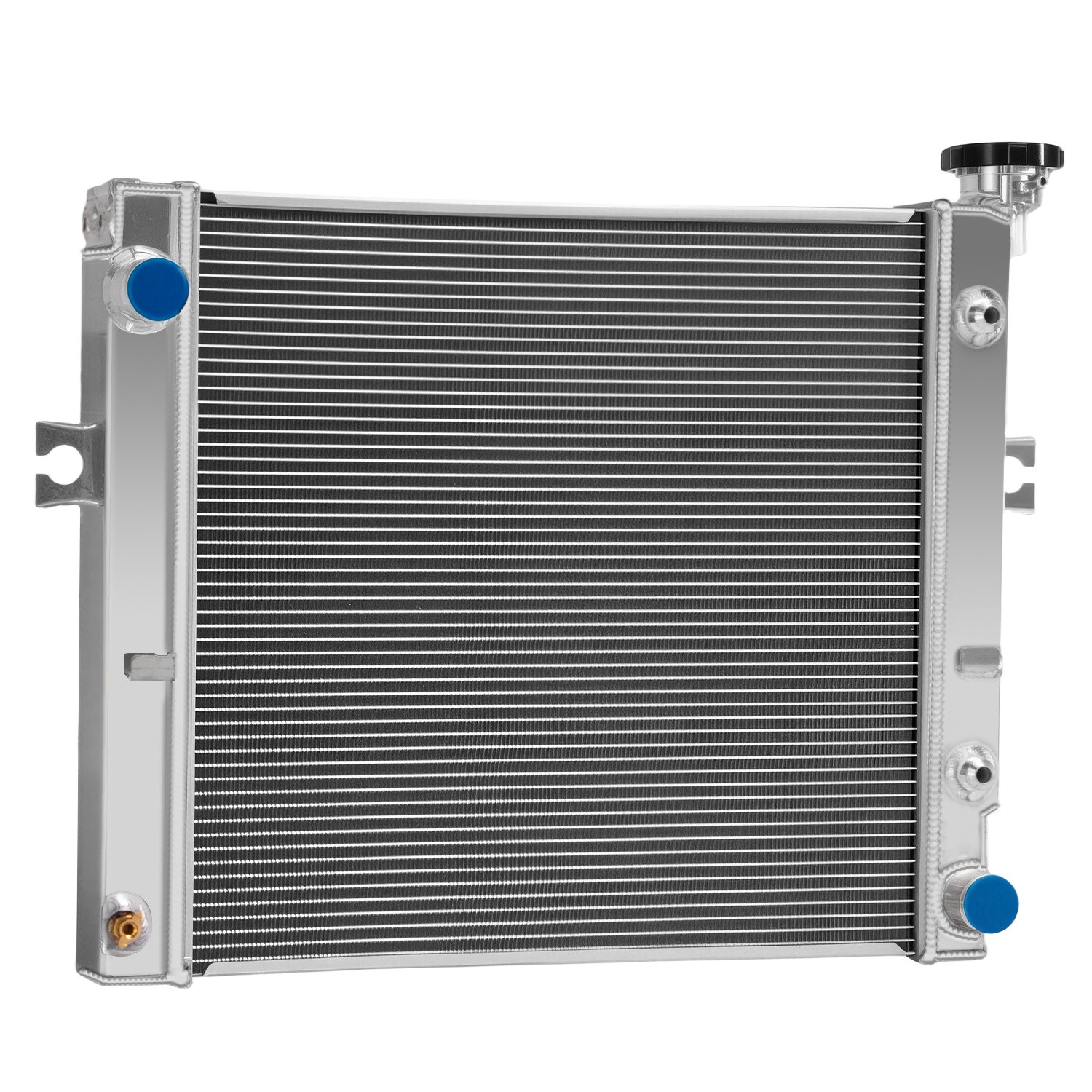 Upgraded 3 Rows Aluminum Radiator For Toyota Forklift USA STOCK